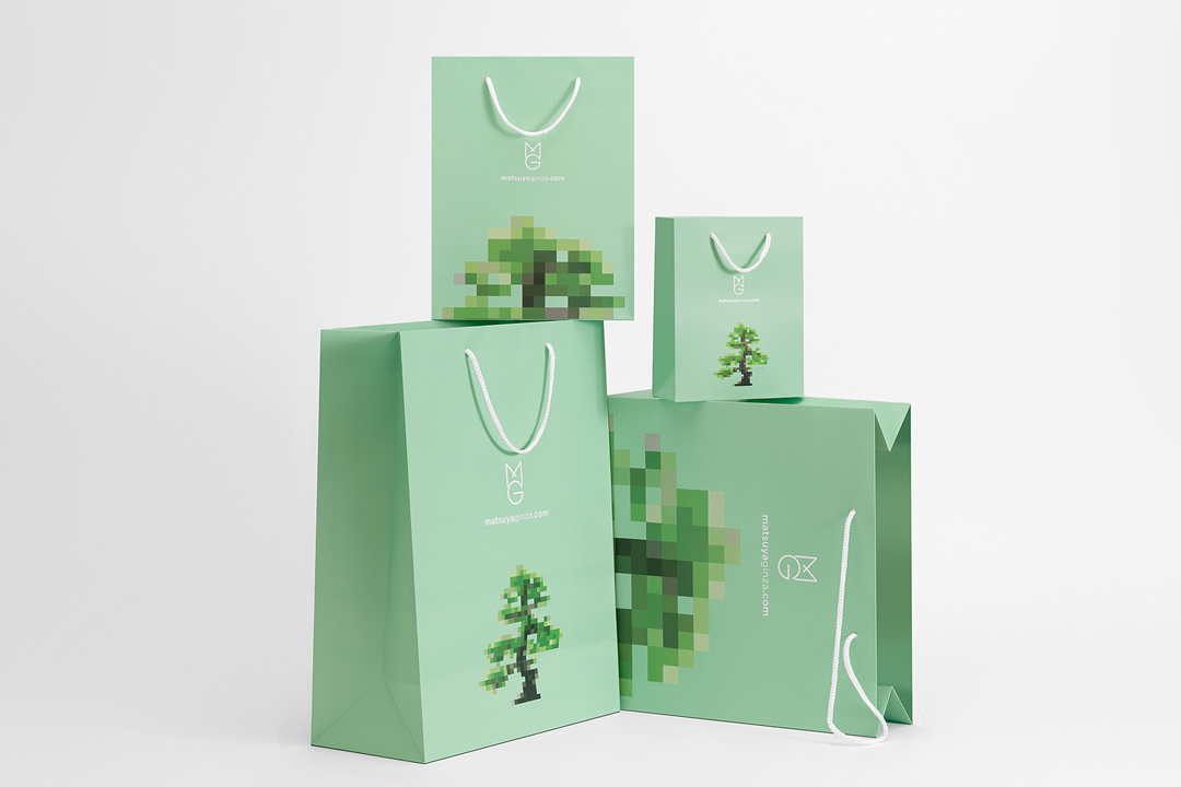Shopping bags